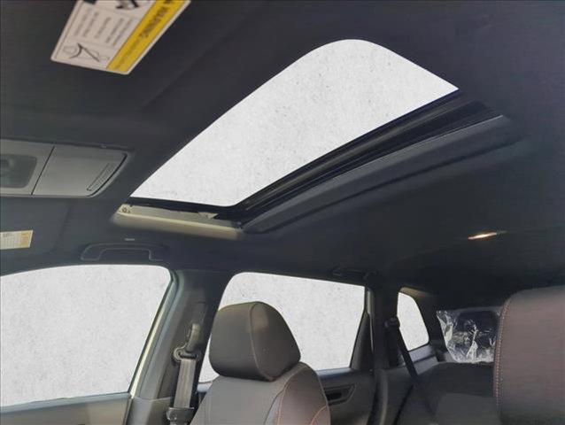 new 2026 Honda CR-V Hybrid car, priced at $35,837