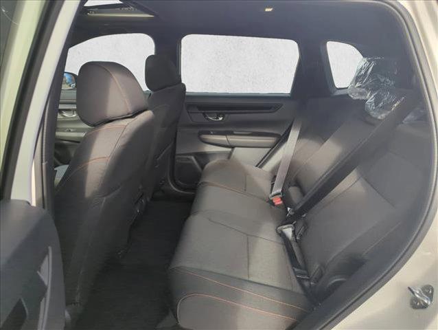 new 2026 Honda CR-V Hybrid car, priced at $35,837