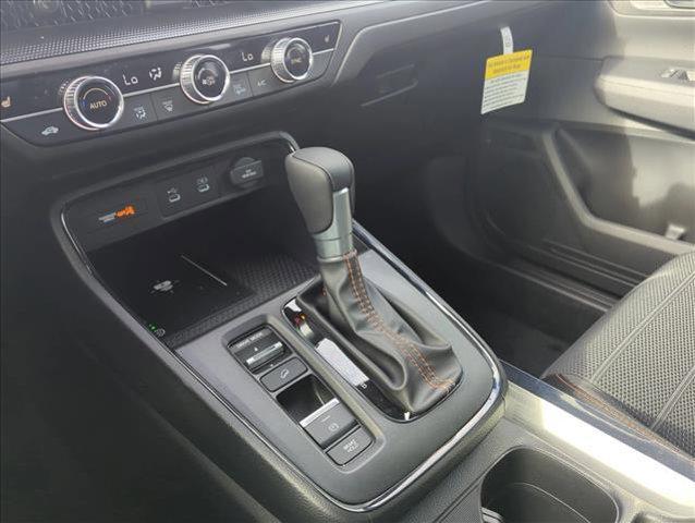 new 2026 Honda CR-V Hybrid car, priced at $35,837