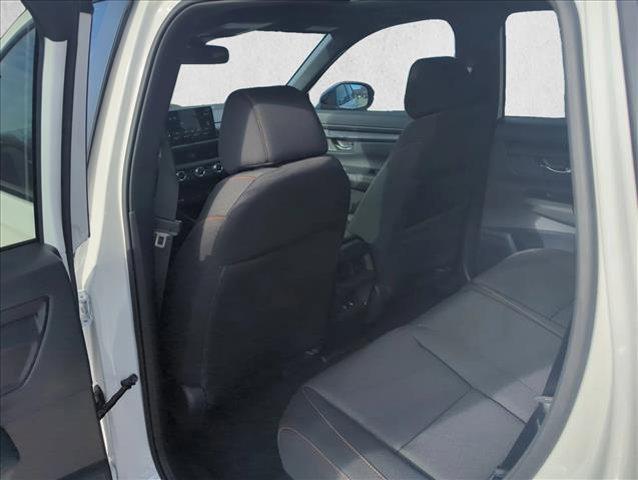 new 2026 Honda CR-V Hybrid car, priced at $35,837