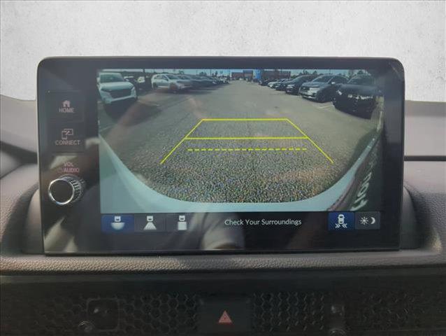 new 2026 Honda CR-V Hybrid car, priced at $35,837