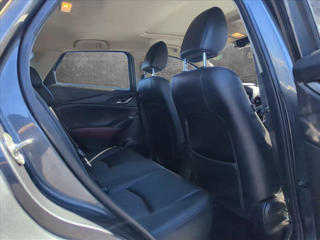 used 2017 Mazda CX-3 car, priced at $14,580