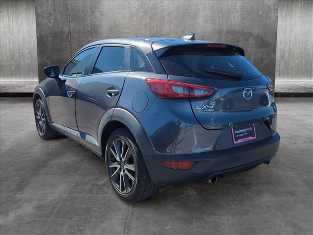 used 2017 Mazda CX-3 car, priced at $14,580