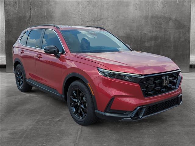 new 2024 Honda CR-V car, priced at $33,559