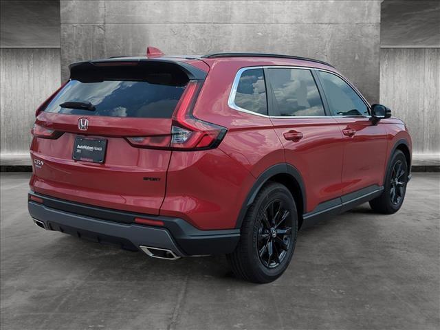 new 2024 Honda CR-V car, priced at $34,059