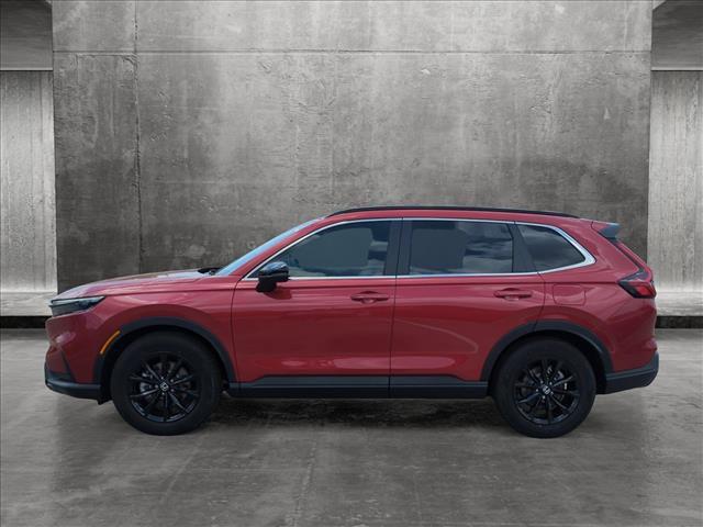 new 2024 Honda CR-V car, priced at $33,559