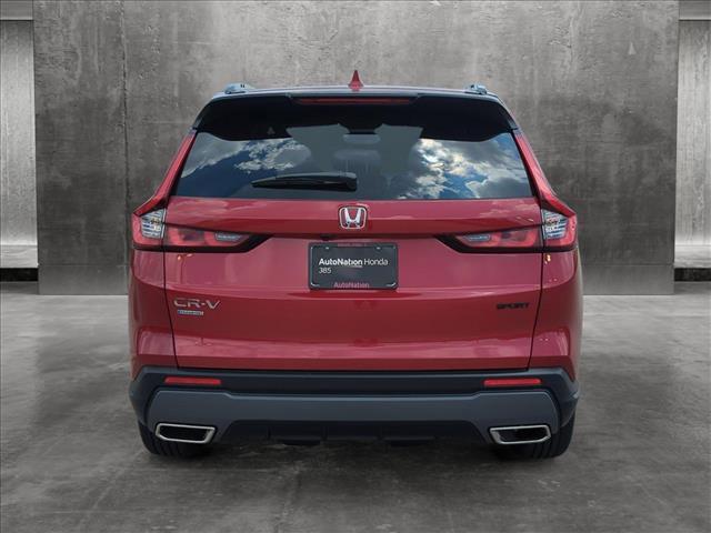 new 2024 Honda CR-V car, priced at $33,559