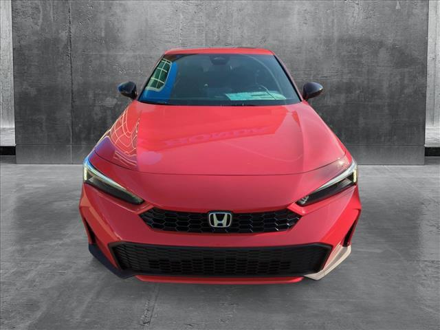 new 2025 Honda Civic car, priced at $28,744