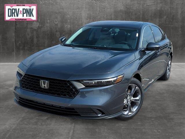 new 2024 Honda Accord car, priced at $29,460