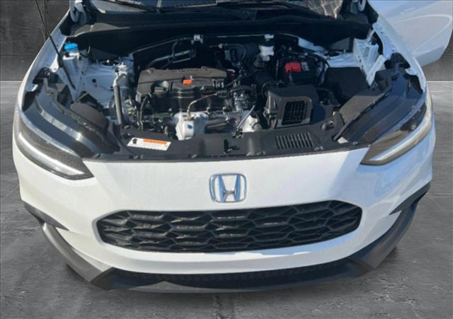 new 2025 Honda HR-V car, priced at $26,717