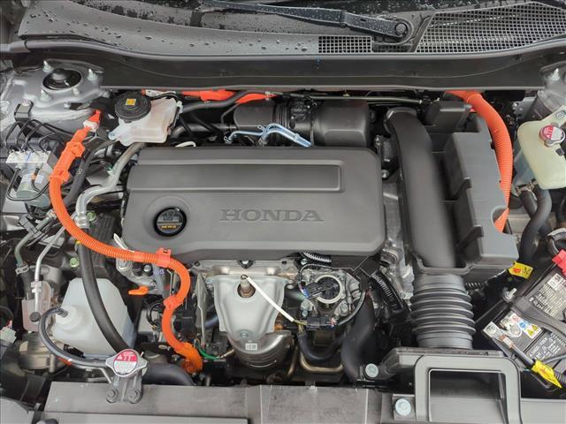 new 2025 Honda CR-V Hybrid car, priced at $37,358