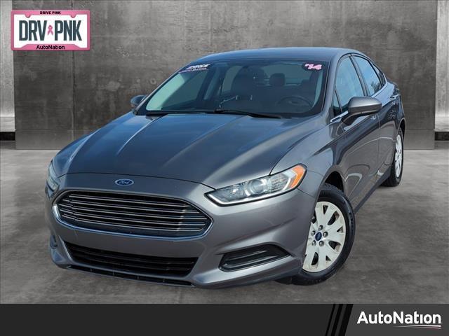 used 2014 Ford Fusion car, priced at $11,499