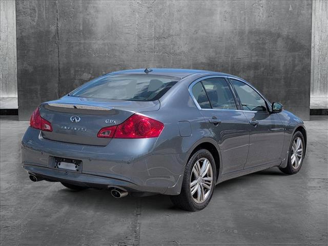 used 2013 INFINITI G37x car, priced at $11,499