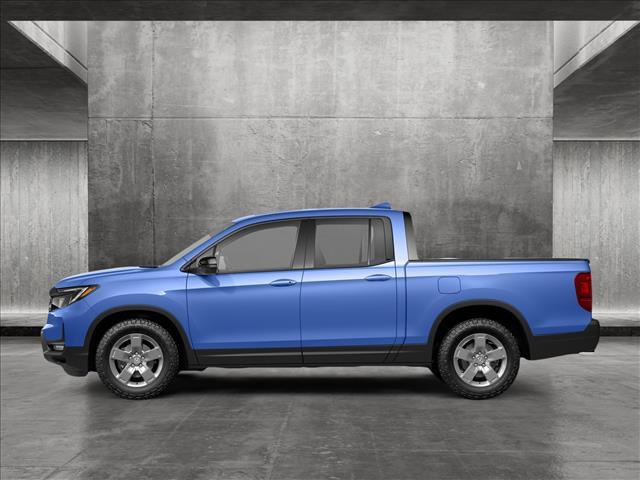 new 2024 Honda Ridgeline car, priced at $44,149