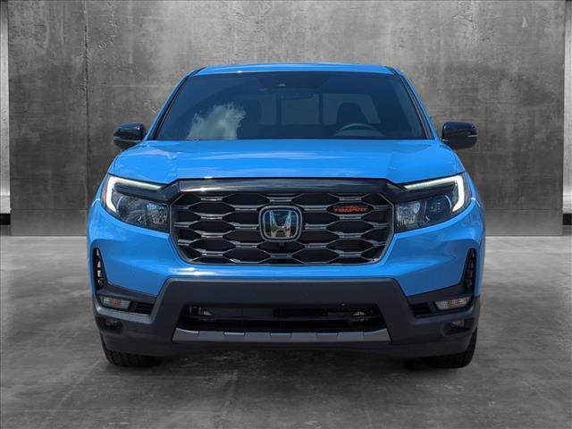 new 2024 Honda Ridgeline car, priced at $46,830