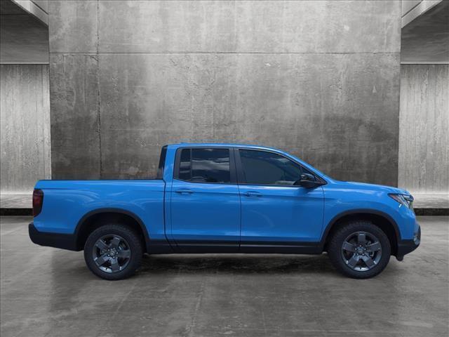 new 2024 Honda Ridgeline car, priced at $46,830