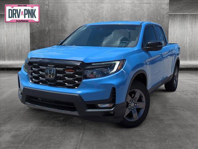 new 2024 Honda Ridgeline car, priced at $44,149