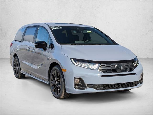 new 2026 Honda Odyssey car, priced at $43,745