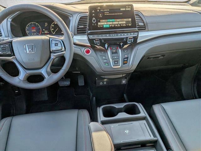 new 2026 Honda Odyssey car, priced at $43,745