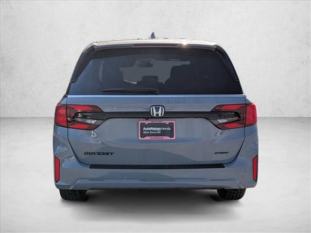 new 2026 Honda Odyssey car, priced at $43,745