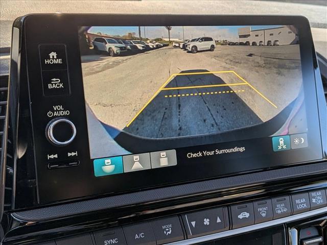 new 2026 Honda Odyssey car, priced at $43,745