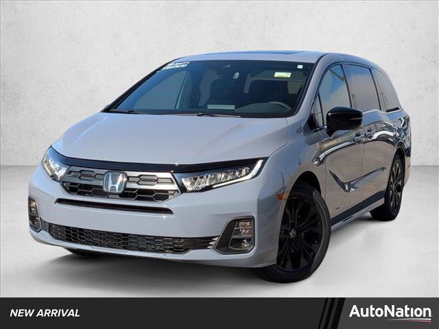 new 2026 Honda Odyssey car, priced at $43,745
