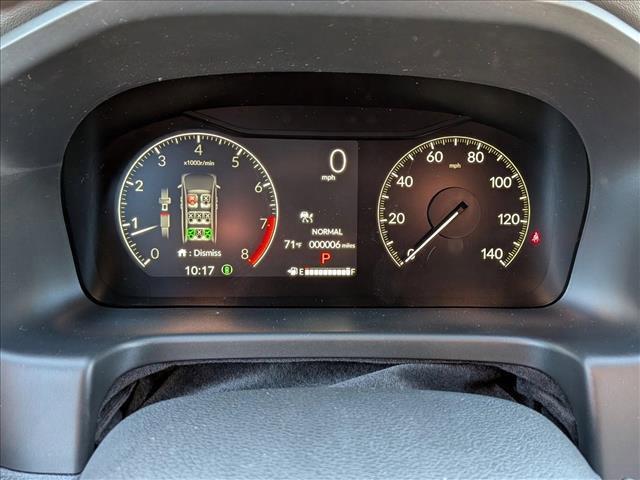 new 2026 Honda Odyssey car, priced at $43,745