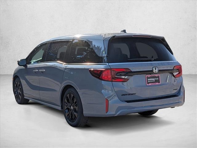 new 2026 Honda Odyssey car, priced at $43,745