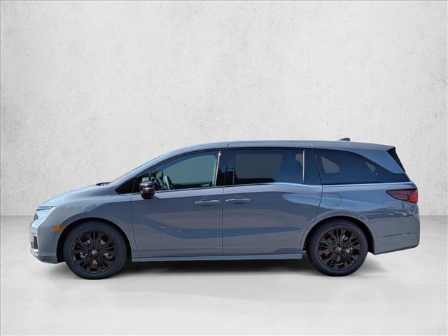 new 2026 Honda Odyssey car, priced at $43,745