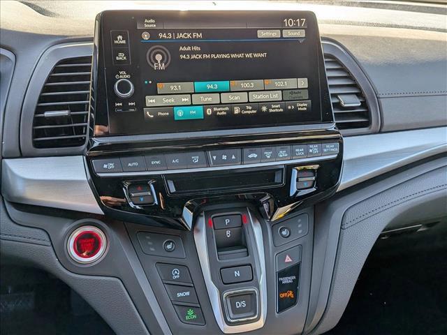 new 2026 Honda Odyssey car, priced at $43,745