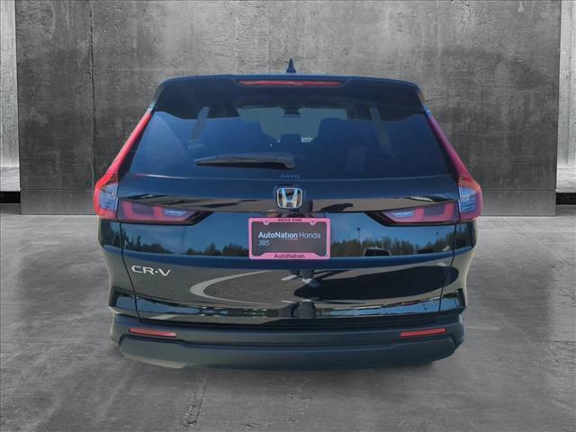 new 2025 Honda CR-V car, priced at $32,223