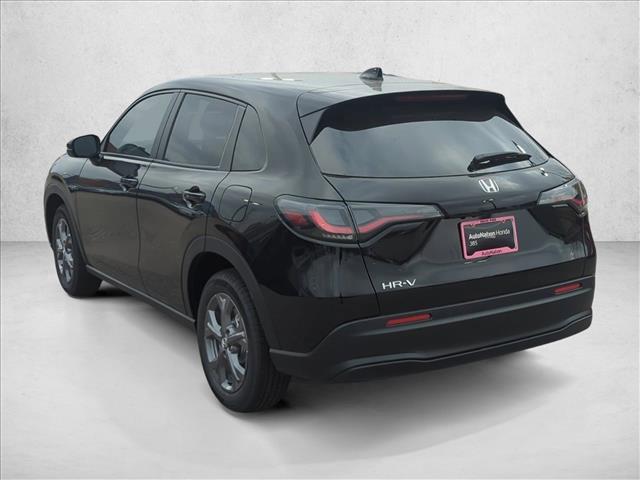 new 2026 Honda HR-V car, priced at $27,987