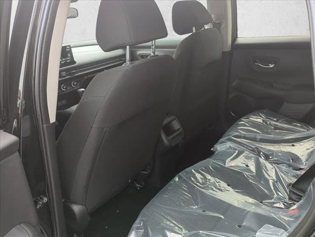 new 2026 Honda HR-V car, priced at $27,987