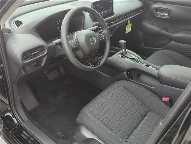 new 2026 Honda HR-V car, priced at $27,987