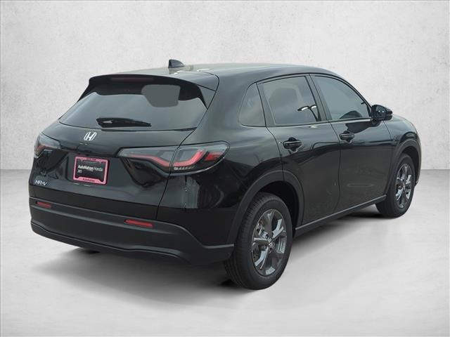 new 2026 Honda HR-V car, priced at $27,987