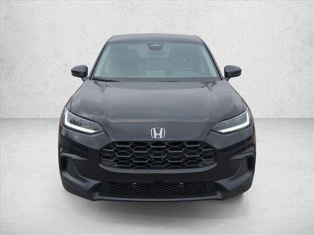 new 2026 Honda HR-V car, priced at $27,987