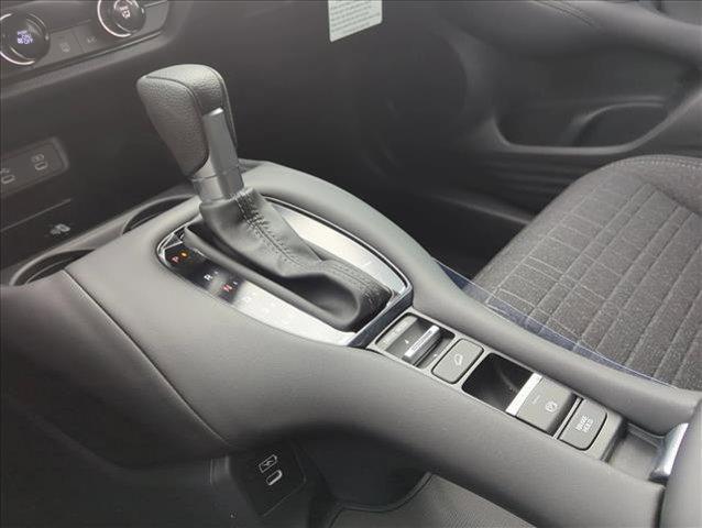 new 2026 Honda HR-V car, priced at $27,987