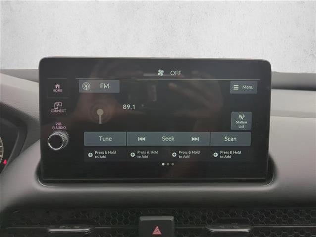 new 2026 Honda HR-V car, priced at $27,987