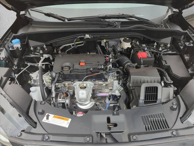 new 2026 Honda HR-V car, priced at $27,987