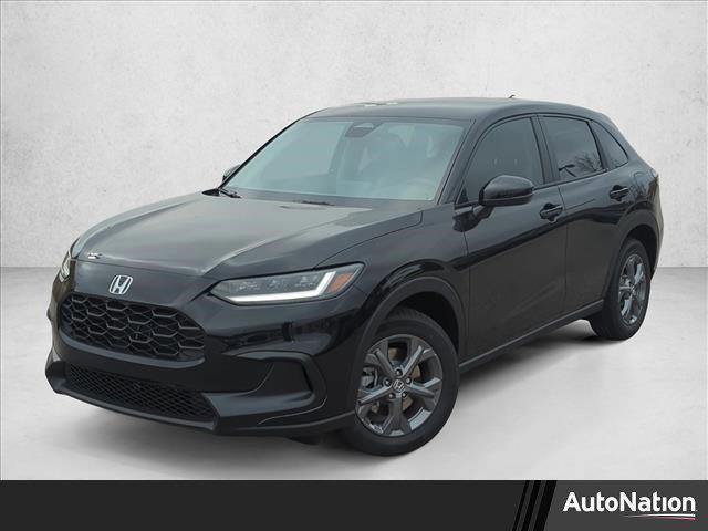 new 2026 Honda HR-V car, priced at $27,987
