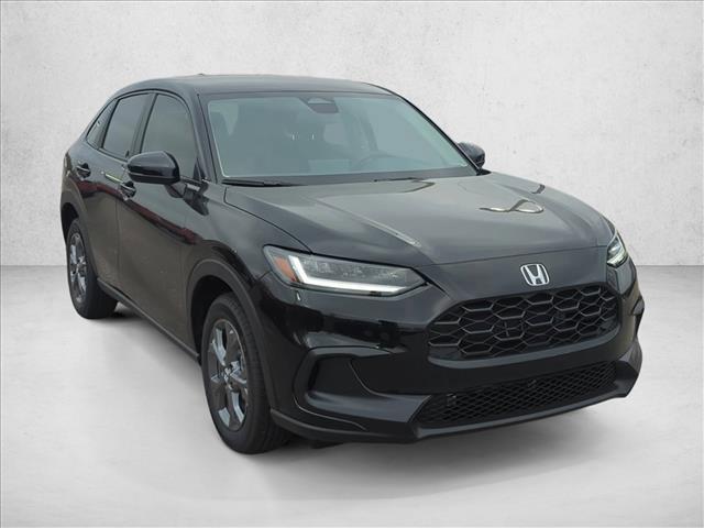 new 2026 Honda HR-V car, priced at $27,987