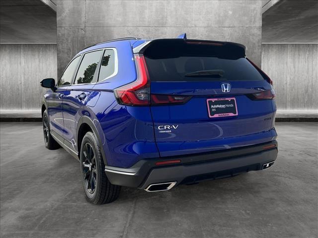 new 2025 Honda CR-V car, priced at $39,211