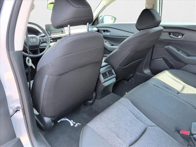 new 2025 Honda Accord car, priced at $30,924