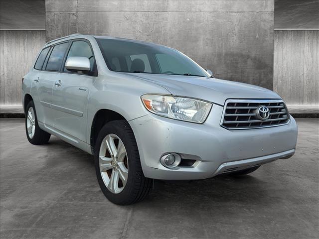 used 2010 Toyota Highlander car, priced at $11,008