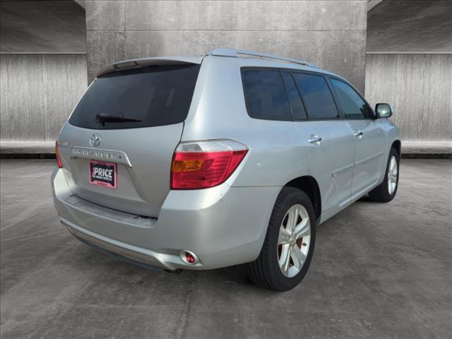 used 2010 Toyota Highlander car, priced at $11,008