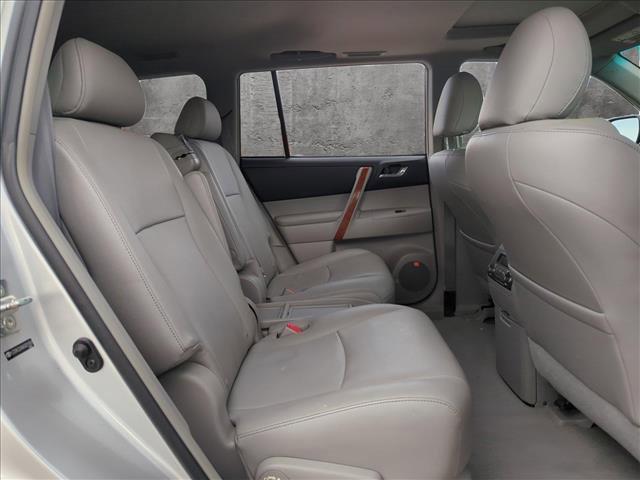 used 2010 Toyota Highlander car, priced at $11,008