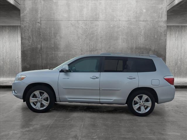 used 2010 Toyota Highlander car, priced at $11,008