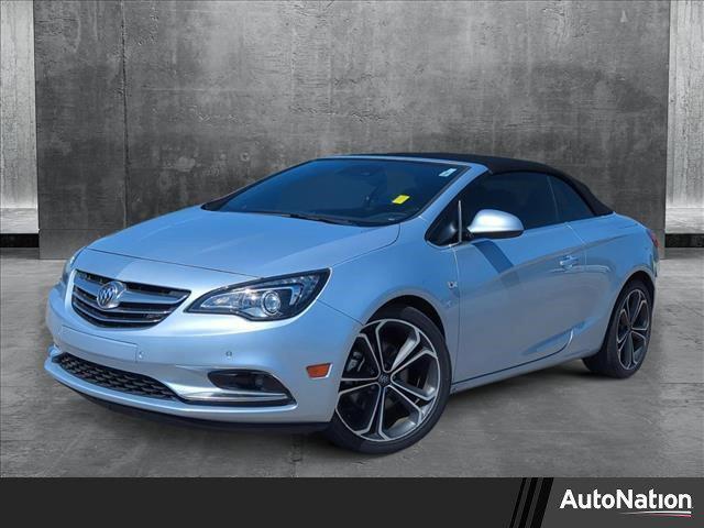 used 2016 Buick Cascada car, priced at $9,888