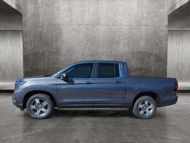 new 2025 Honda Ridgeline car, priced at $42,440