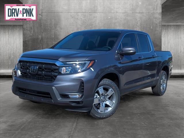 new 2025 Honda Ridgeline car, priced at $42,440